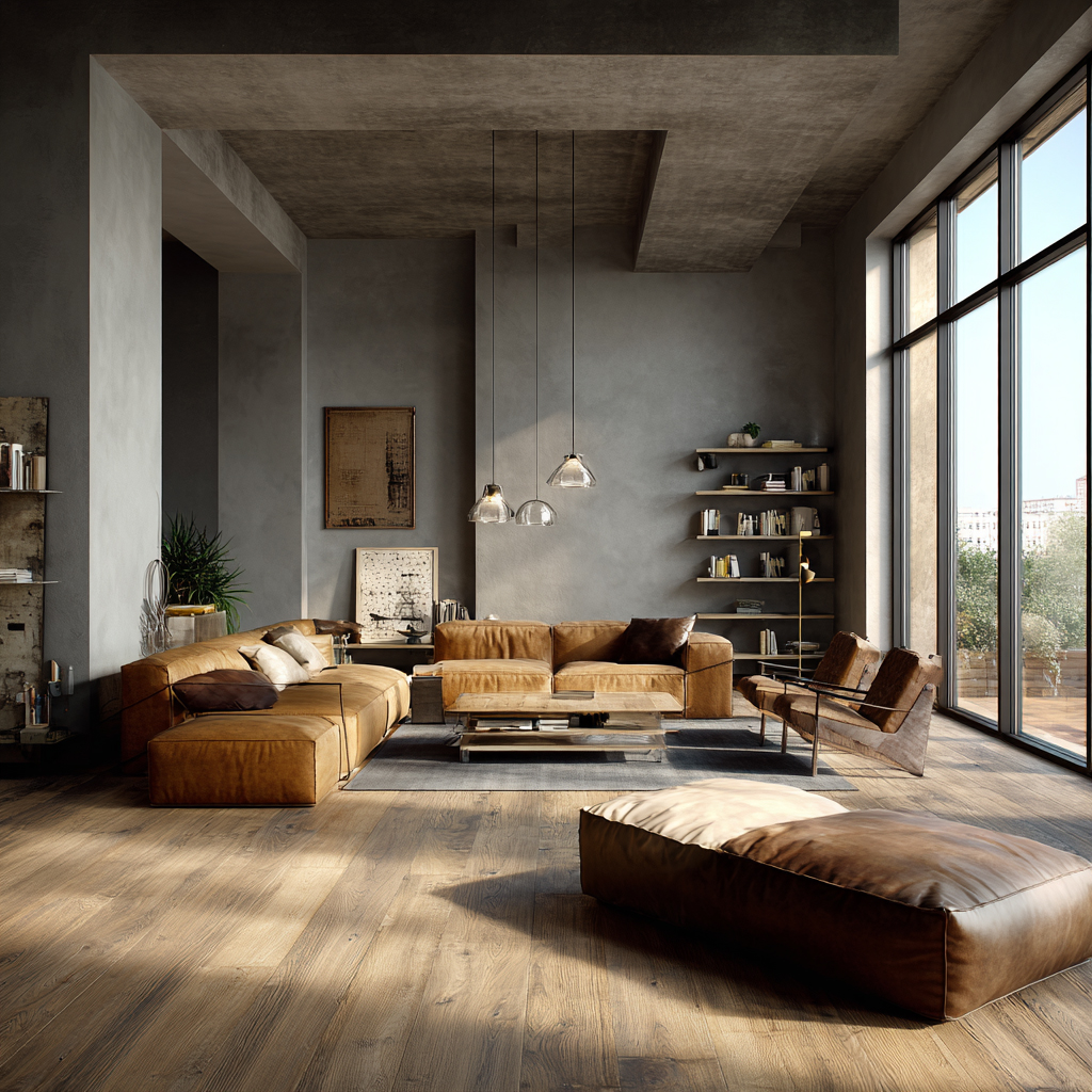 Salon — Nowoczesny