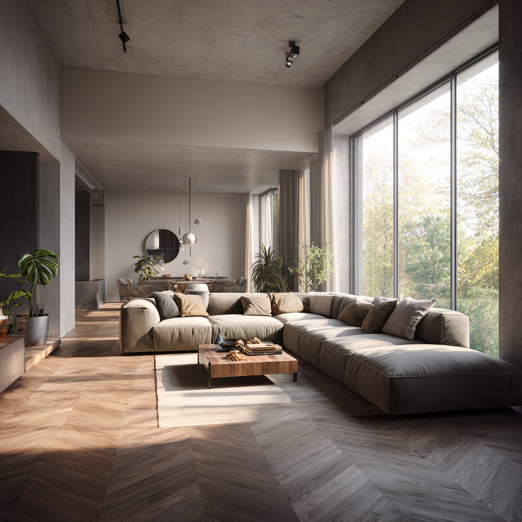 Salon — Nowoczesny II