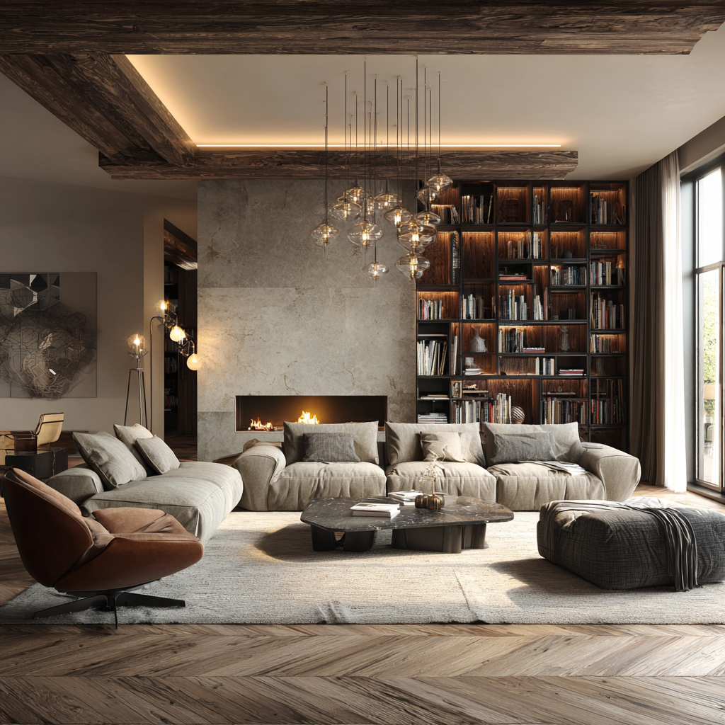 Salon — Nowoczesny III